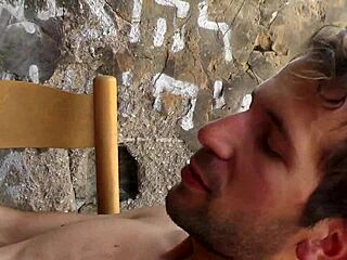 Ever seen Israeli boys in wild action like this?