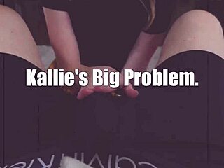 Kallie Taylor Makes Men Orgasm Too Fast!