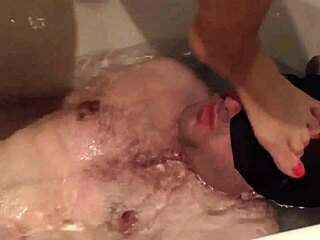 A Fetish Mistress Dominates In A Bdsm Session