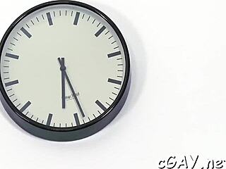 Intense Passion in Hot Homo Sex Scene