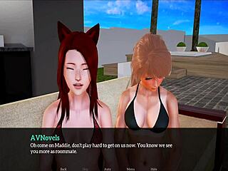 My new family 268 - erotic anime hentai with big tits and ass