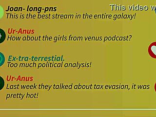 Space women fucked hard by aliens in tied-up monster chaos.