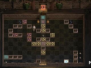 Treasure Of Nadia Puzzles 31-36 Walkthrough E3 99