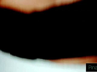 asian hot pinay mom sex in hotel with creampie