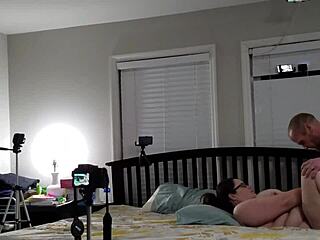 ดูเมีย bbw โดนเย็ดและน้ำเงี่ยนบนท้อง