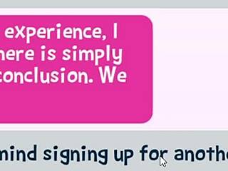 I did this for her she returned favor fap ceo