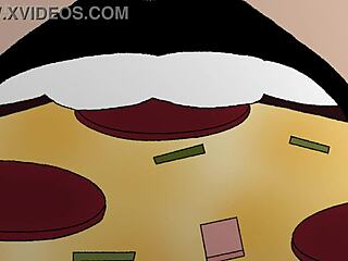 Step By Step Seduction In Nightly Hentai Anime Parody