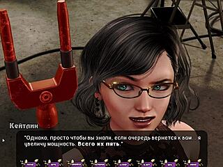 pale carnations gameplay part 31 with asian blonde in outdoor shoot