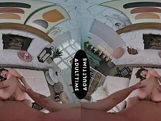 i feel chanel camryn's quivering orgasms from kyle mason's huge dick