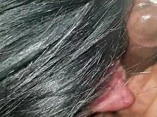 ITALIAN EUROPEAN INTERRACIAL BLOWJOB VIDEO RECORDED ON NOVEMBER 5, 2016 AT 3:56 AM