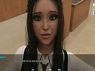 shauna says, 'relax in college with big tits and anime.'