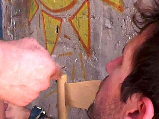 Ever seen Israeli boys in wild action like this?