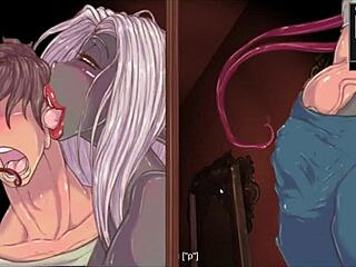 Mansion Maniak Seks Game Hentai Ep 1 Fitur Creampie dengan Gender Bender Frankenstein. Aksi Anime Liar Terjadi.