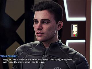 Star Harem 4 with curvy big tits 😘