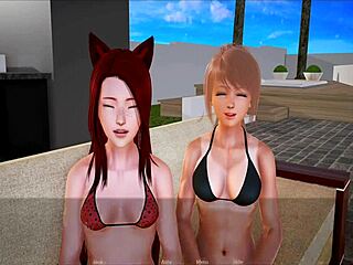 My new family 268 - erotic anime hentai with big tits and ass