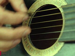 Skinny teen 18+ with tan lines gets analyzed 😉