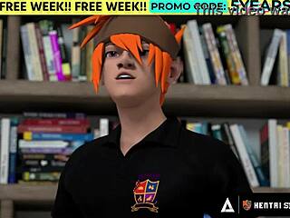 Hentai Sex School - Stacked Principal Milf Fucked Doggy In Class