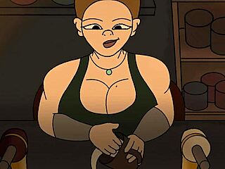 Seducción paso a paso en parodia hentai anime nocturna