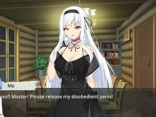The witch's prison hentai gameplay 2