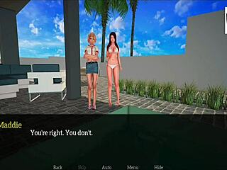 Episode 12 of My New Family anime series