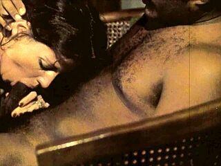 Oops, got into interracial taboo with chocolate and ginger mix