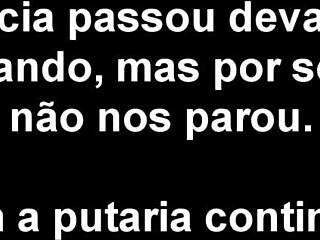 Хей, се включих в публичната забава с моя кук, две коли ни последваха за мръсна игра!