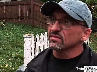 Sexy Twinks Have Hardcore Gay Blowjob Sex