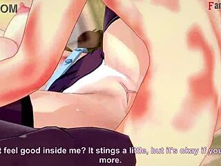 Lucy Heartfilia, hot blonde, has hard sex in fairy tail 3d on sheer fantasyking3.