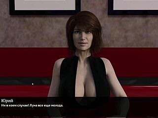 Wow, check this monster cock gameplay in part 6!