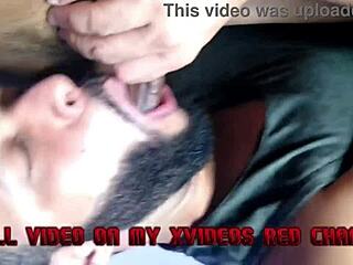 real amateur couple shares intimate moments in pov style trailer