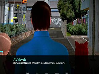 My new family 268 - erotic anime hentai with big tits and ass