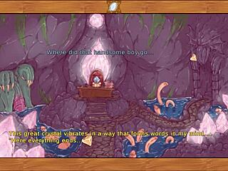 i'm getting a blowjob from a pixie goddess in magic dorm 2 hentai