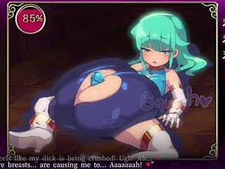 Sexy Succubus Mage Kanade's Futanari Dungeon Quest Part 3