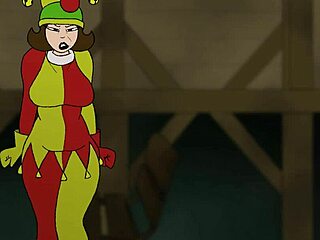 Step By Step Seduction In Nightly Hentai Anime Parody