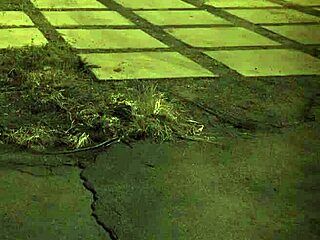 Penny Flame experiences her first time in extreme rough sex, bound in bondage under domination, exploring new sensations.