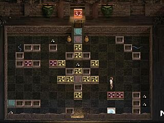 Treasure Of Nadia Puzzles 31-36 Walkthrough E3 99