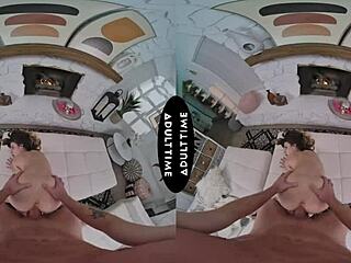 i feel chanel camryn's quivering orgasms from kyle mason's huge dick