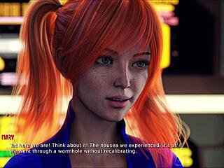 Star Harem 4 with curvy big tits 😘