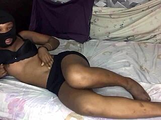 omg, i licked and fingered myself while parents were out, then got hardcore interracial fucking 😍🔥