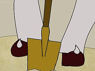 Seducción paso a paso en parodia hentai anime nocturna