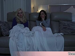 Stepdad claims asexual, but we’re testing that theory now!