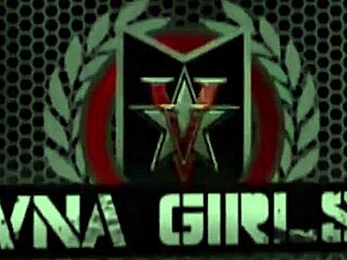 Hey, watch Vicky Vette and Ivy Secret lick muffs wild!