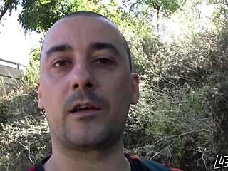 Man, This Reunion Was So Freakin’ Hot, Couldn’t Resist Blowin’ Him!