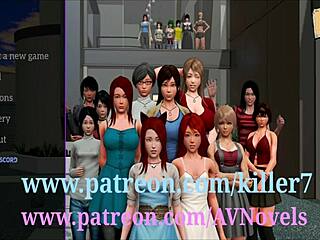 My New Family 226 In This Anime Hentai Cartoon With Big Tits And Ass