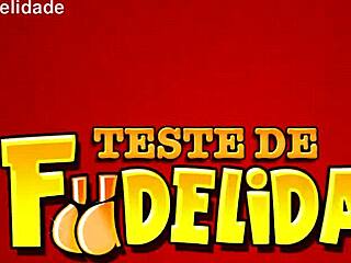 Raquel says, 'Let's have lesbian sex?'