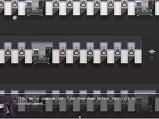 Wanita penuh air mani bilik anime panas