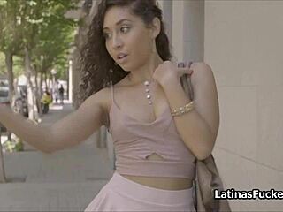 I love riding that fat dick as a spicy latina babe.