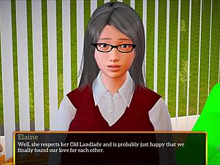 Moje nová rodinná hra s velkými kozy mladou 18+!