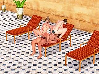 Intense Sex Scenes In Max's Life Part 2