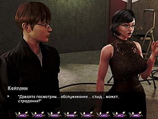 pale carnations gameplay part 31 with asian blonde in outdoor shoot